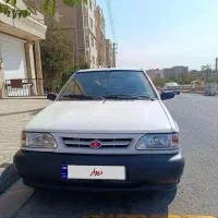 پراید۱۳۱ مدل۸۸