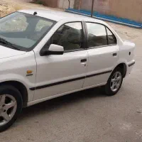 سمند EF7 مدل 90 دوگانه کارخانه