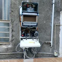 نصب،سرویس،پکیج،رادیاتور،اسپیلت|آبگرمکن، پکیج، شوفاژ|زاهدان, |دیوار