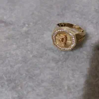 (انگشتربا ۷درصد) ۲۰ درصد اجرت و۱۶درصد مالیات دادم