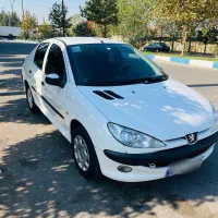 پژو ۲۰۶ اس دی مدل ۹۵|خودرو سواری و وانت|بابل, |دیوار