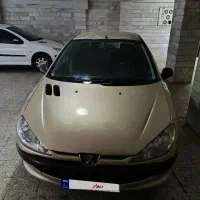 206 تیپ ۲ مدل ۸۲ دارای ۷۰درصد تخفیف بیمه|خودرو سواری و وانت|کرج, چهارصد دستگاه|دیوار