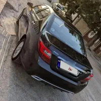 دنا EF7 MT مشکی مدل 1398|خودرو سواری و وانت|یاسوج, |دیوار