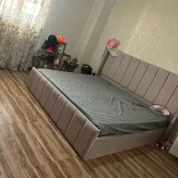 تخت خواب دونفره لوسیانا|تخت و سرویس خواب|تهران, شهرک شریفی|دیوار