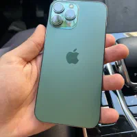 اپل ۱۳ پرومکس لازرورقی