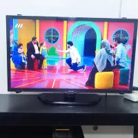 تلویزیون ال جی 32 اینچ دهگلان|تلویزیون و پروژکتور|سنندج, |دیوار