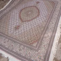 فرش اعلا نخ جفت ۶ متری دستبافت ماهی