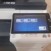 فتوکپی کونیکا مینولتا ۶۵۹ سری ۹ رنگی