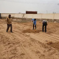۱۲۰۰ متر زمین دور دیوار در  مشهد . کلاکوب|فروش زمین و ملک کلنگی|مشهد, کلاکوب|دیوار