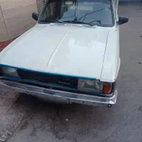 وانت پیکان مدل ۸۷دوگانه دست دو رنگ
