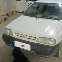 پرایدمدل۸۴دوگانه سوز