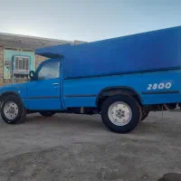 نیسان دیزل.اخر ۱۳۹۲.با۳۴۰ هزار تا کار واقعی|خودرو سواری و وانت|حنا, |دیوار