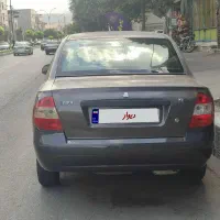 ماشین تیبا ۱مدل ۹۱نوک مدادی شرایط اقساطی
