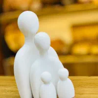 خانواده ۴ نفره