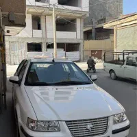 سمندEf7دوگانه شرکتی۹۸|خودرو سواری و وانت|قزوین, |دیوار