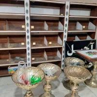 استند وجام وکل لوازمات خشکباری