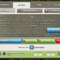 کلن کلش آف کلنز لول ۱۸|کنسول، بازی ویدئویی و آنلاین|پردیس, فاز ۴|دیوار