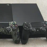 ps4 fat 512|کنسول، بازی ویدئویی و آنلاین|سرپل ذهاب, |دیوار