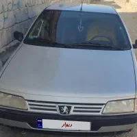 پژو 405مدل 1387