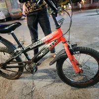 دوچرخه 16سالم|دوچرخه، اسکیت، اسکوتر|شیراز, میانرود|دیوار