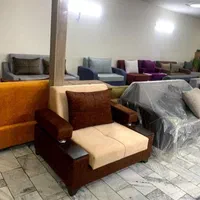 مبل تختخوابشو تخت خواب شو تختشو رویال کد ۳۴۴۲|مبلمان خانگی و میز عسلی|اصفهان, طامه|دیوار
