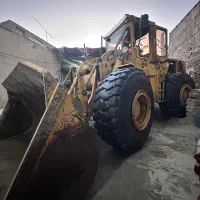 اجاره لودر و بیل بکهو و کمپرسی|خدمات حمل و نقل|صفادشت, |دیوار