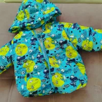 کاپشن بچگانه تخفیف ویژه