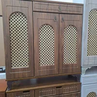 جاکفشی حصیری و ساده|جاکفشی، کمد، دراور|خرم‌آباد, |دیوار
