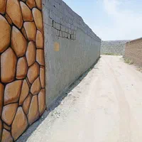 قطعات ۴۳۵ متری باغ ویلا ملکی معاوضه خودرو|فروش زمین و ملک کلنگی|مشهد, عبادی|دیوار