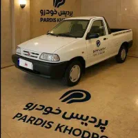 پراید وانت صفر ۱۴۱ SE سفید اقساطی تحویل فوری