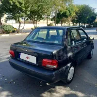 پراید تمام انژکتور بشدت سالم