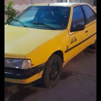 پژو 405 GLX - دوگانه سوز CNG، مدل ۱۳۹۰
