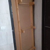 تخت زیر تشک تک نفره سالم و نو جنس عالی بدون زدگی