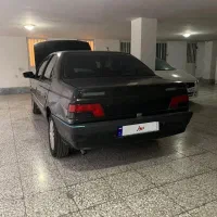 پژو ۲۰۰۰مدل ۸۱ بسیار سالم|خودرو سواری و وانت|کرج, فاز ۳ گوهردشت|دیوار