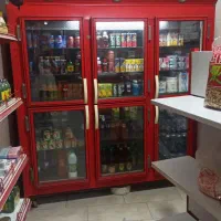 واگذاری مغازه سوپر مارکت باتمامی وسایل