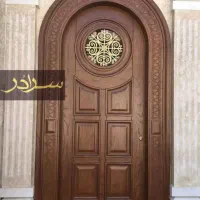 درب ضد سرقت کلاسیک درب اتاقی درب اتوماتیک کد M204