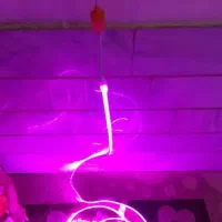 چراغ نواری|ریسه و چراغ تزئینی|محلات, |دیوار