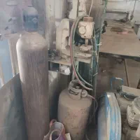 کپسول هوا وگاز بزرگ