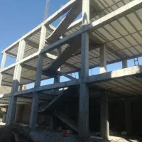 پیمانکاری ساختمان با مصالح