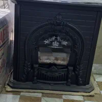 بخاری طرح شومینه