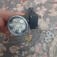 چراع لایت ریلی