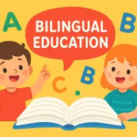 دوره دوزبانگی کودک همراه با پکیج های ویژه