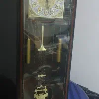 ساعت ایستاده