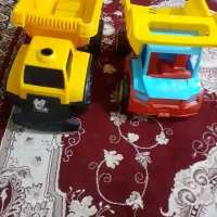 ماشین اسباب بازی