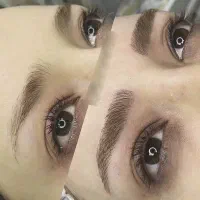 یک نفربرای فیبروزوشیذلب میکاپ توسط مربی نیازمندیم.