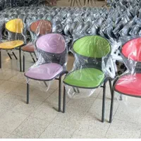 کد ۵۸۲۴٪صندلی اداری رنگی