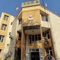 پیچ رولپلاک رنگ عایق نانو شستشو نما بدون داربست