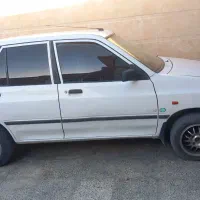 پراید دوگانه سوزشرکتی