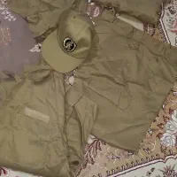 لباس فرم سربازی دو دست کامل با کاپشن|لباس|تهران, فلاح|دیوار