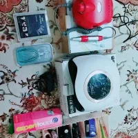 ابزار کاشت ناخن